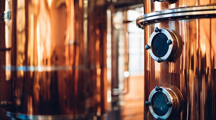 Distilled Spirits