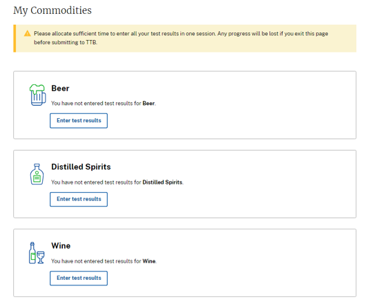 My commodities
