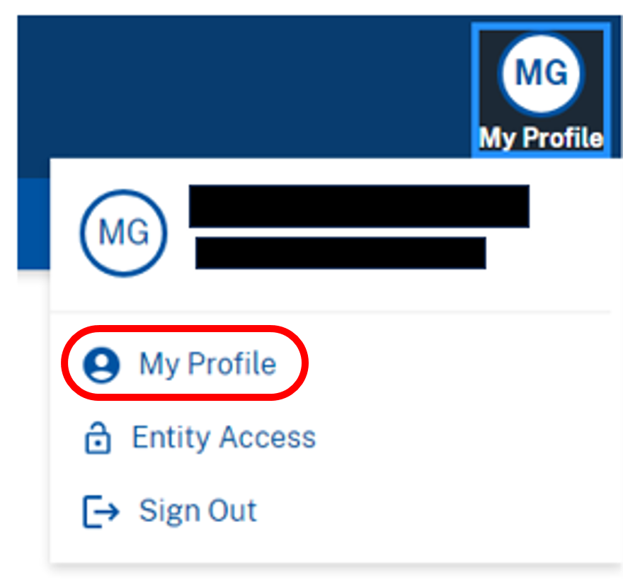 My Profile