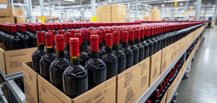 Importer, Exporter, or Wholesaler of Alcohol Products