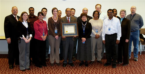 ISO 17025 accreditation of TTB laboratories