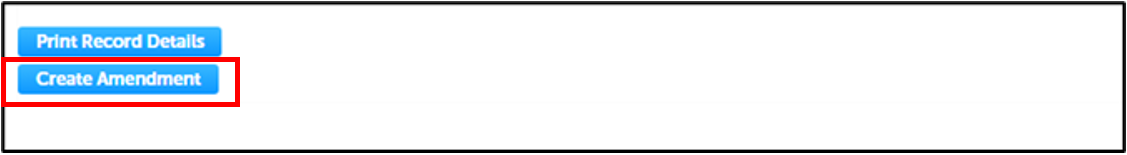 Permits Online screenshot 7: Review Key Contact Information