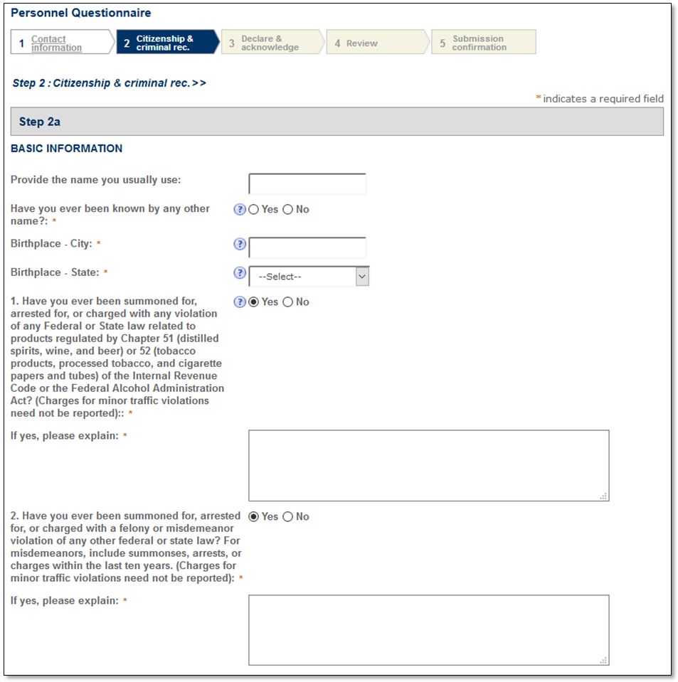 Permits Online screenshot 11: Select "Continue."