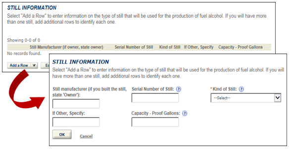 Still information fields