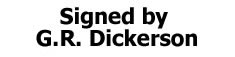 Q.R. Dickerson